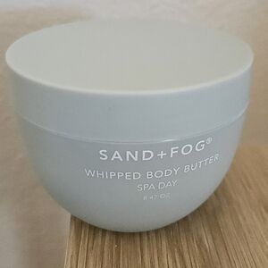 Sand + Fog Whipped Body Butter - Spa Day 8.47oz